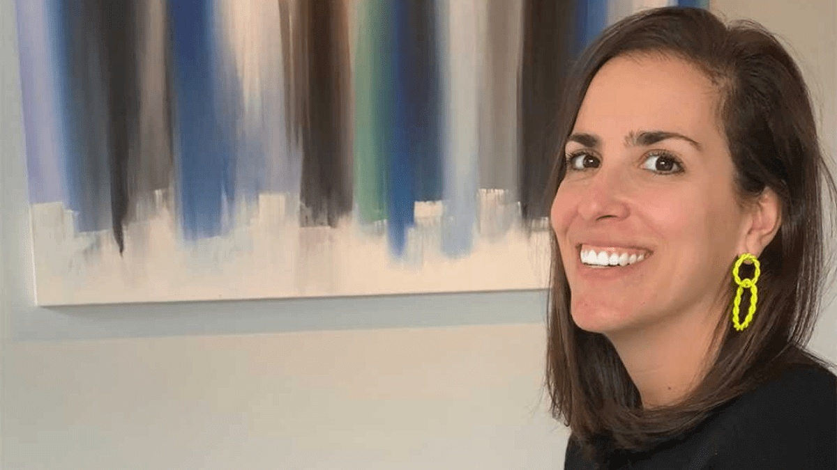 Painter Amanda Arbeter on Revisiting Abstract Art After 17 Years