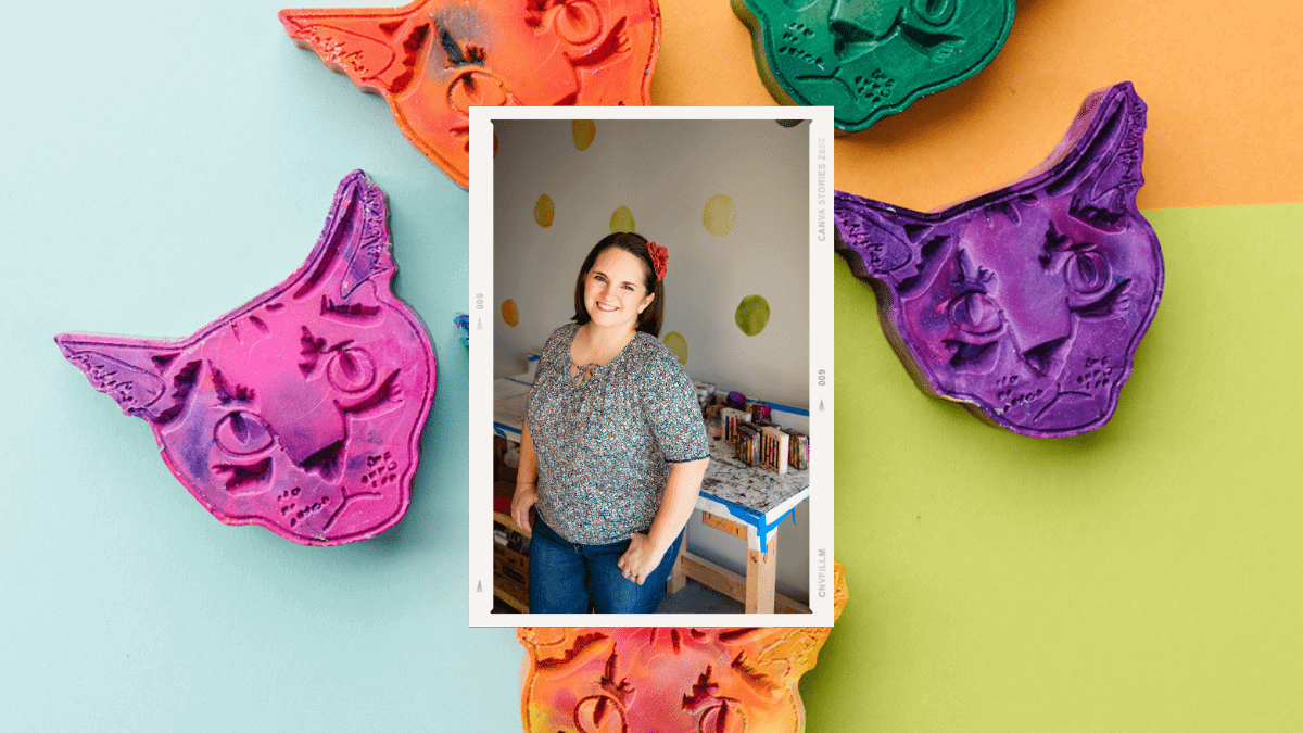 Art 2 the Extreme Founder Nicole Lewis on Her Etsy Success