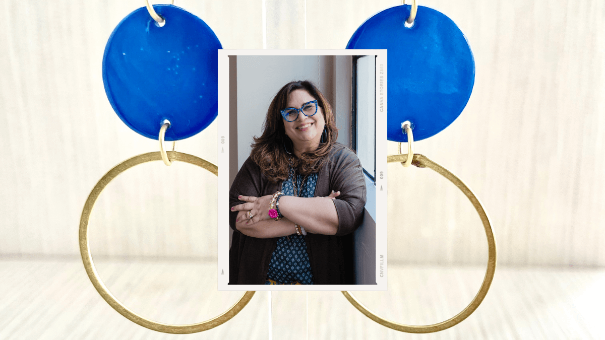 How This Jewelry Designer Found Courage to Sell at Craft Fairs and Launch Her Business