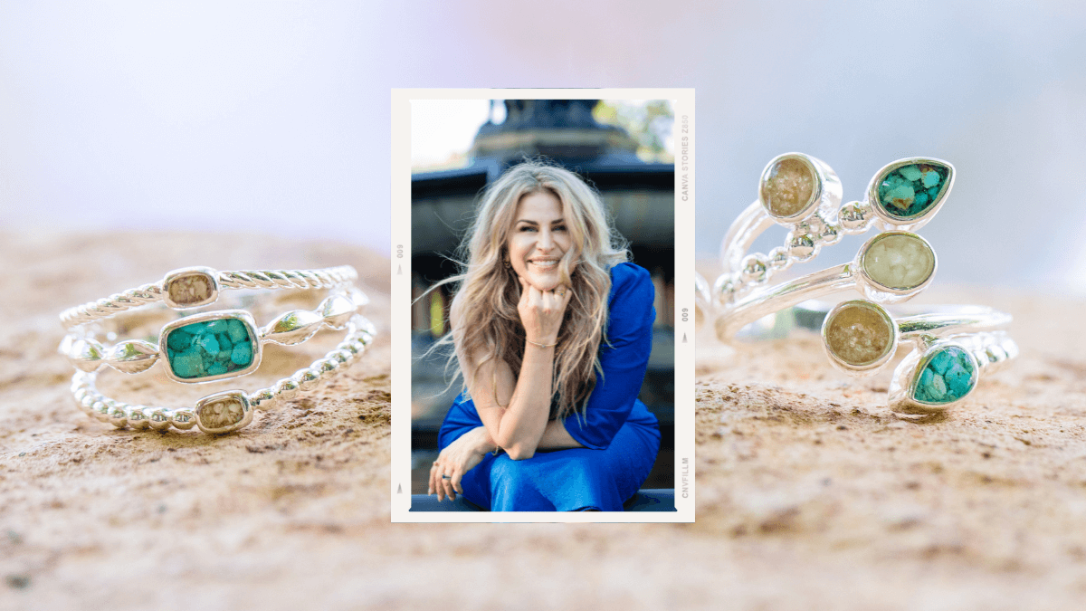 How This Designer Creates Community Through Meaningful Jewelry