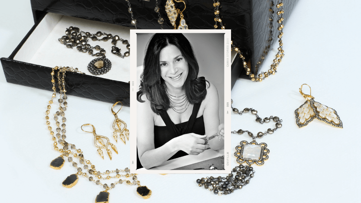 Jewelry Designer Rachel Reinhardt on the Power of the Mother-Daughter Bond