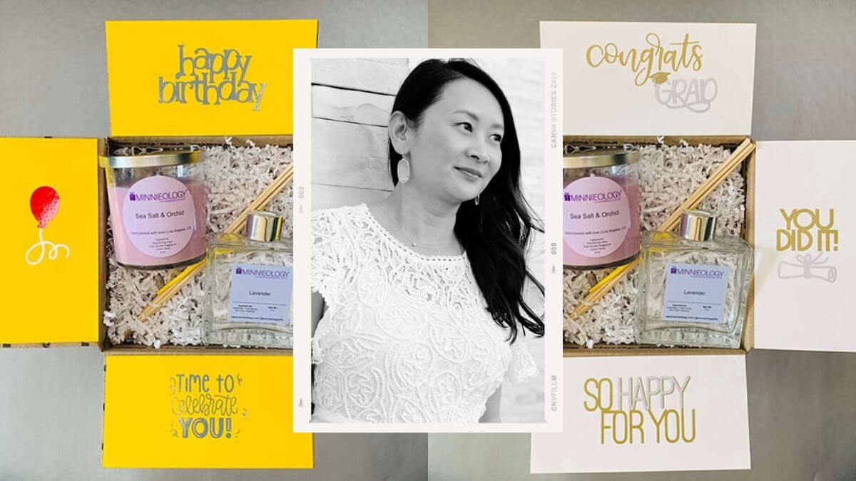 How This Creative Entrepreneur Started a Gift Box Business