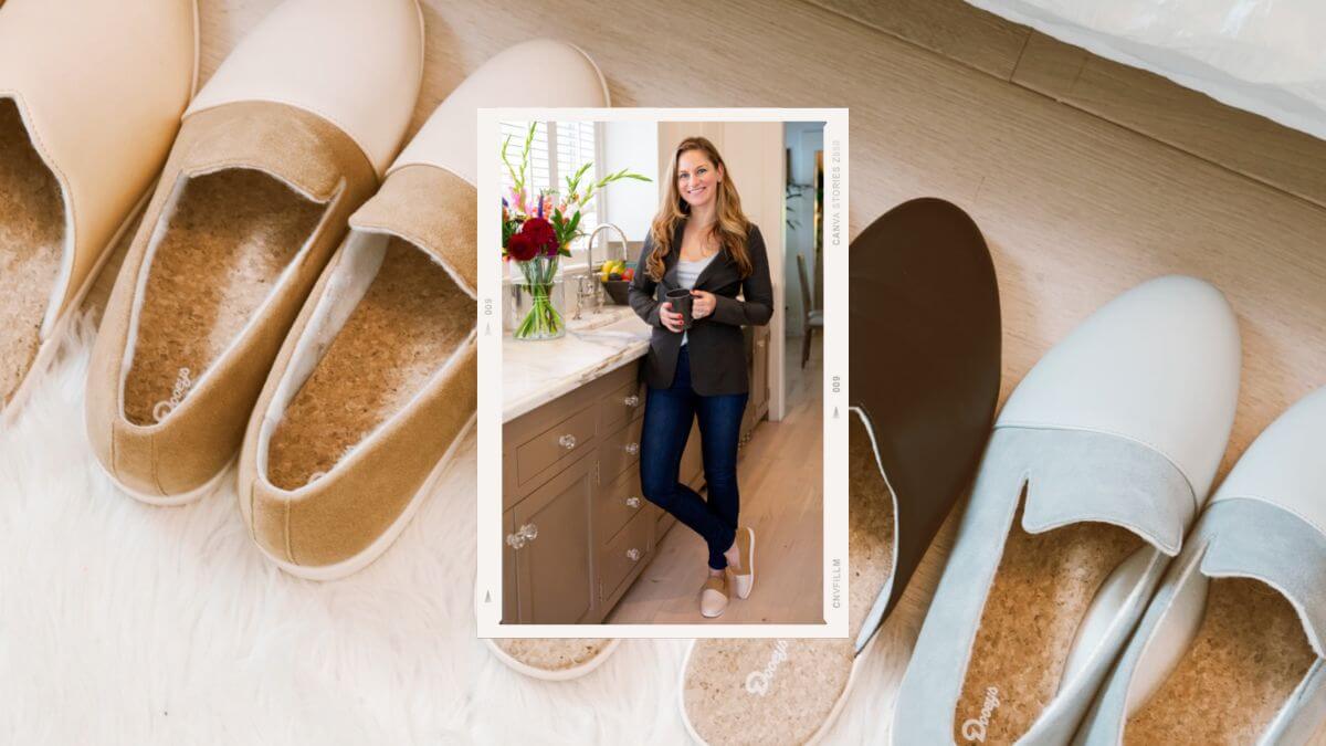 How This Shoe Designer Turned Her Passion Into Profit