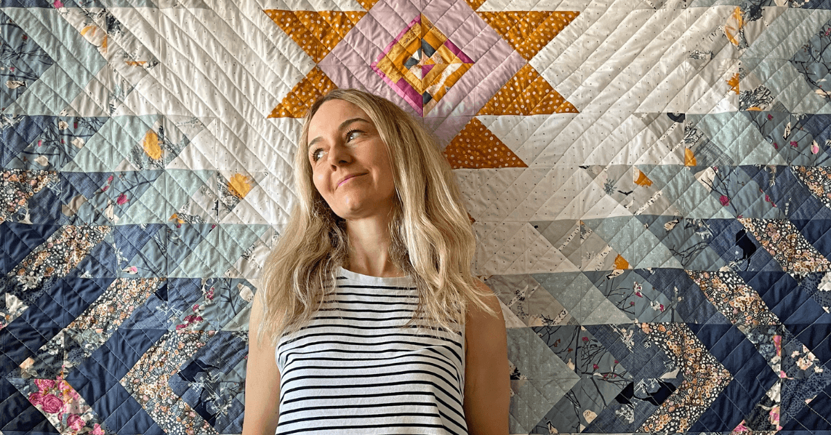 How Artist Katarina Roccella Found Success with Surface Design
