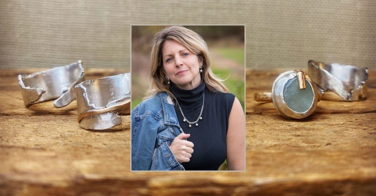 How This Designer Conjured Up Metalsmithing Magic to Heal From Lyme Disease