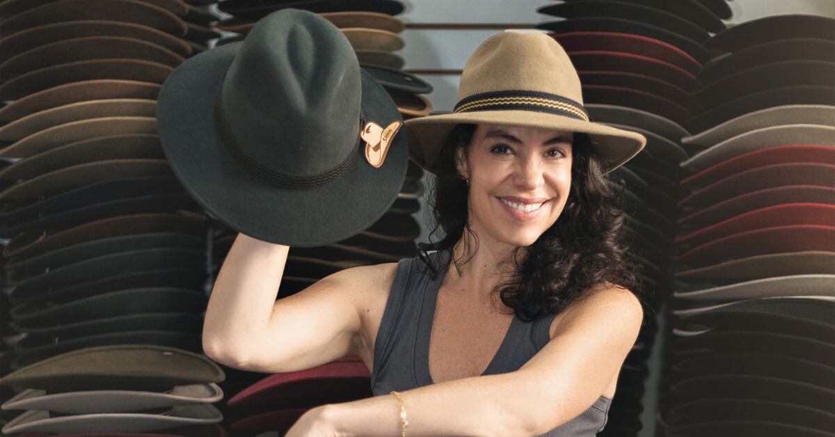 Sustainable Style: Meet Elena Pérez of The Hip Hat