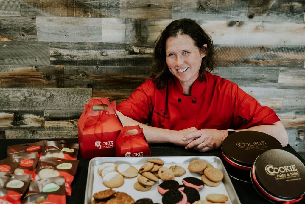 Baker and Business Owner Shares Her Recipe for Success