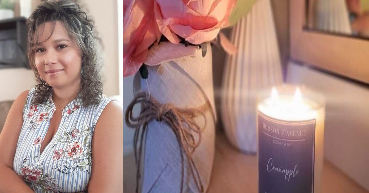 How a Get-Well Gift Sparked This Entrepreneur’s Candle Business