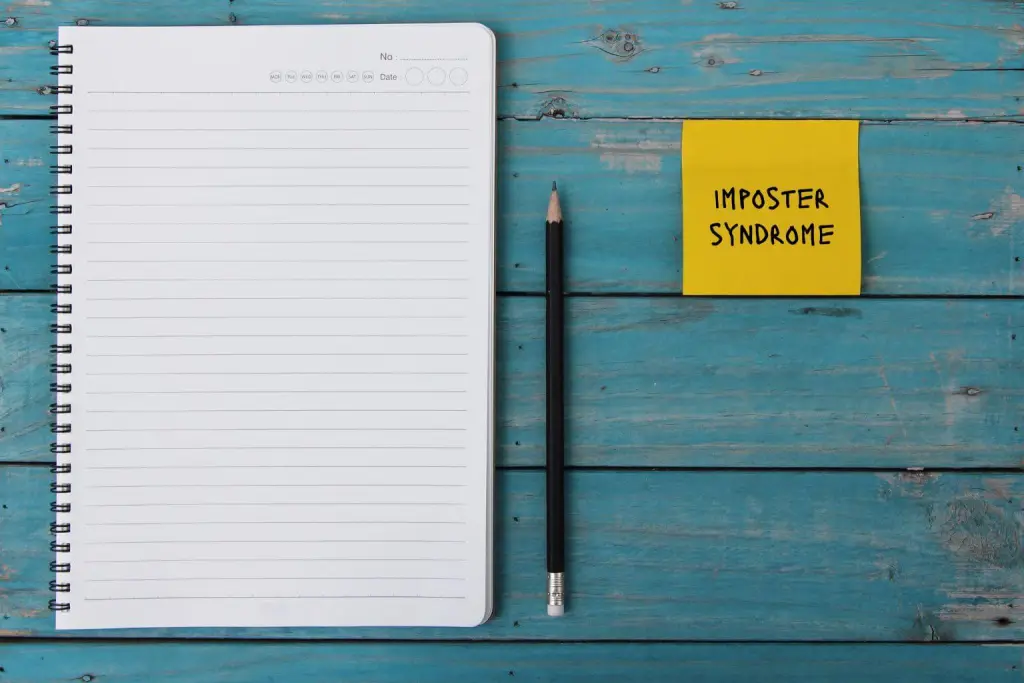 Advice for Artists, Designers and Makers: Three Steps to Overcoming Imposter Syndrome